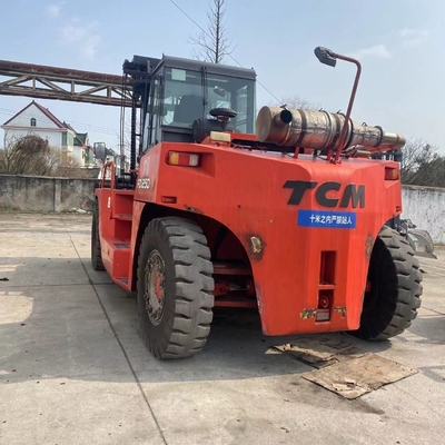 Motore diesel TCM da 25 tonnellate per carrelli da pallet da magazzino