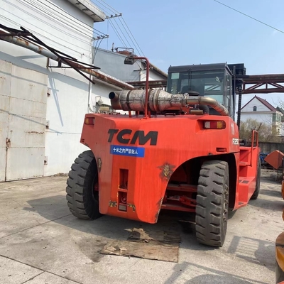 Motore diesel TCM da 25 tonnellate per carrelli da pallet da magazzino
