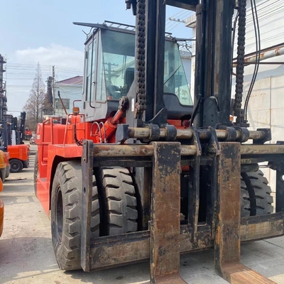 Motore diesel TCM da 25 tonnellate per carrelli da pallet da magazzino