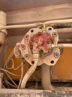 R350lvs 35TON escavatore con motore EPA e vernice originale in ottime condizioni