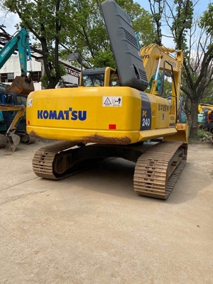 LiYuan cilindro idraulico usato Komatsu 24ton escavatore PC240 in Giappone vernice originale