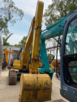 LiYuan cilindro idraulico usato Komatsu 24ton escavatore PC240 in Giappone vernice originale