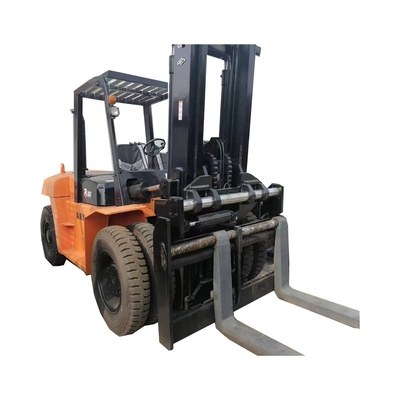 Camioncino cinese Hangcha di Shanghai 10 tonnellate R100 Camioncino diesel con facile funzionamento