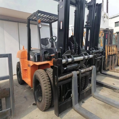 Camioncino cinese Hangcha di Shanghai 10 tonnellate R100 Camioncino diesel con facile funzionamento