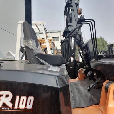 Camioncino cinese Hangcha di Shanghai 10 tonnellate R100 Camioncino diesel con facile funzionamento