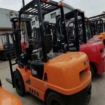 Motore originale Hangcha H30 Hangzhou Diesel forklift conveniente e durevole