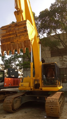 Komatsu PC350 Escavatore usato Giappone Vernice originale 35ton Komatsu Crawler Escavatore