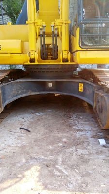 Komatsu PC350 Escavatore usato Giappone Vernice originale 35ton Komatsu Crawler Escavatore