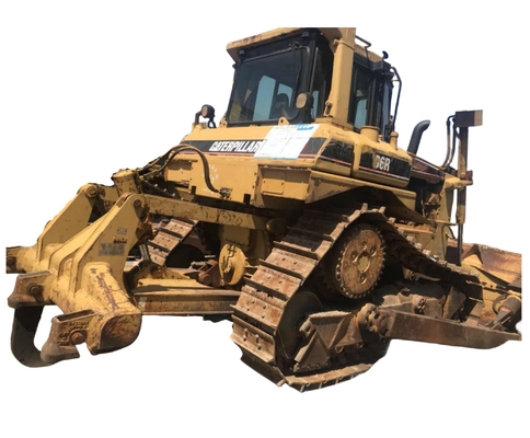Bulldozer CAT D6R in buono stato con motore HINO e cilindro idraulico Liyuan