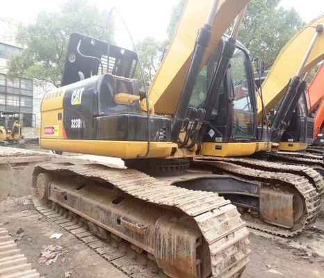 Giappone Original Paint Caterpillar 323D2L Escavatore usato con pompa idraulica Liyuan