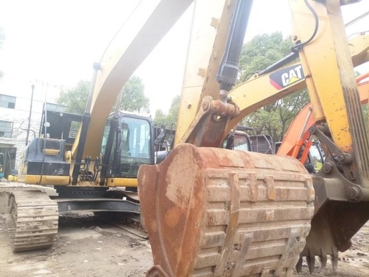 Giappone Original Paint Caterpillar 323D2L Escavatore usato con pompa idraulica Liyuan