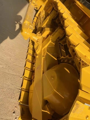 Bulldozer Shantui usato SD16 con vernice originale e motore EPA in buone condizioni