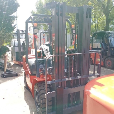 Originale HELI CPCD30 Tre tonnellate di carrello elevatore diesel in perfette condizioni di lavoro