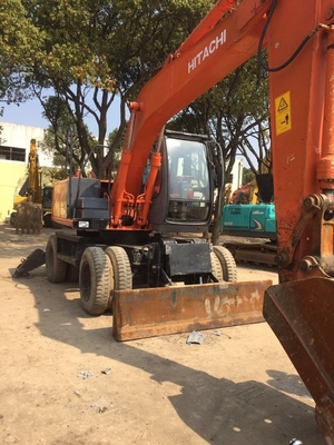 Hitachi ZX130 Excavator da 13 tonnellate Scavatore usato con vernice originale dal Giappone