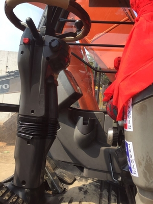 Hitachi ZX130 Excavator da 13 tonnellate Scavatore usato con vernice originale dal Giappone