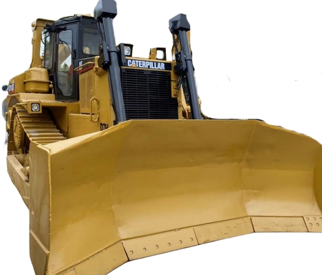 Originale Giappone Liyuan cilindro idraulico usato macchina frame trattore D7H bulldozer