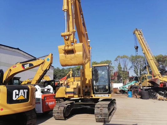 Vernice originale usata Caterpillar 320BL Escavatore con 0.3m3 capacità di secchio dal Giappone