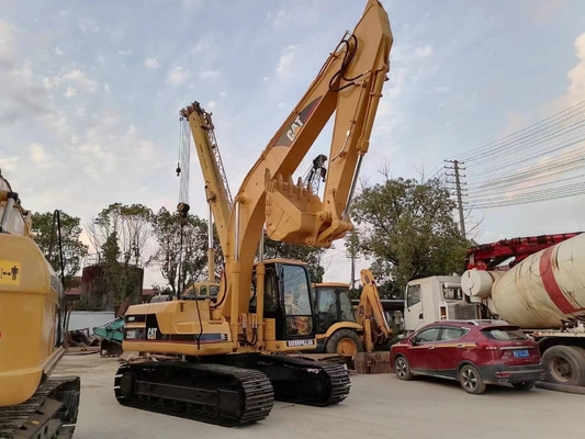 Vernice originale usata Caterpillar 320BL Escavatore con 0.3m3 capacità di secchio dal Giappone