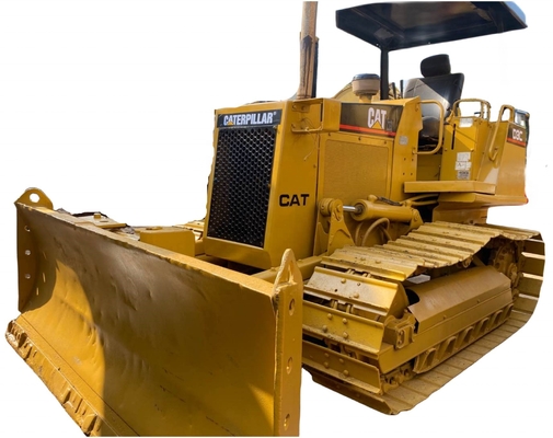 Bulldozer usato per lavori pesanti Giappone Original Fram Tractor CAT