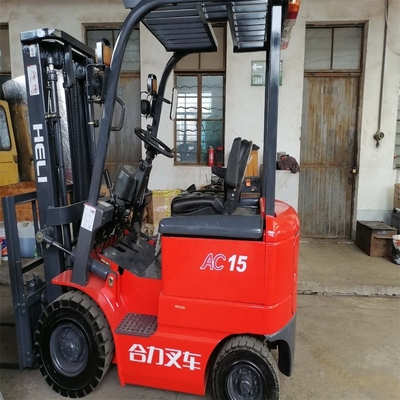 Good A15 Diesel Forklift Truck 1000 KG Peso per l'edilizia Agricoltura e costruzione