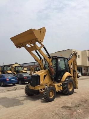 9TON Giappone EPA Motore idraulico retroescalatore CAT430F CAT420F con e vernice originale