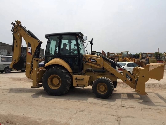 9TON Giappone EPA Motore idraulico retroescalatore CAT430F CAT420F con e vernice originale