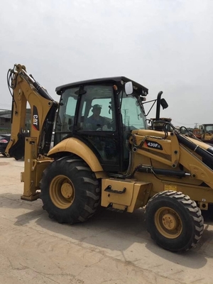 9TON Giappone EPA Motore idraulico retroescalatore CAT430F CAT420F con e vernice originale