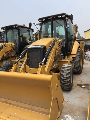 9TON Giappone EPA Motore idraulico retroescalatore CAT430F CAT420F con e vernice originale