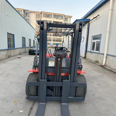 3000 KG FORKLIFT USED CPCD 30 3 tonnellate macchine da costruzione per elicotteri in buone condizioni