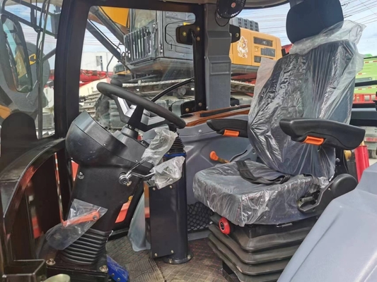 7 tonnellate di carico nominale caricatore di seconda mano usato Caterpillar CAT 420F a prezzi accessibili dal Giappone