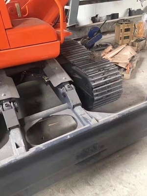 Escavatori Doosan DH80 usati con vernice originale e cilindro idraulico Liyuan in Giappone