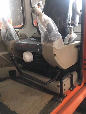 Escavatori Doosan DH80 usati con vernice originale e cilindro idraulico Liyuan in Giappone
