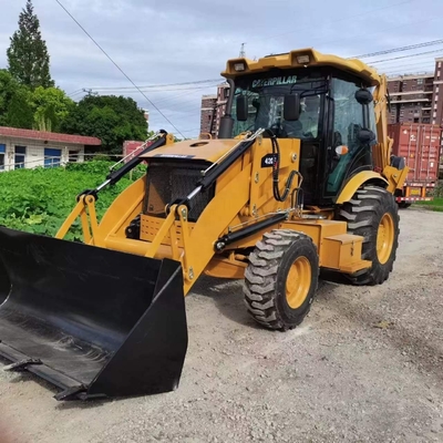 CAT 420F Caricatore di retroescalatore usato con peso operativo di 20 tonnellate e 0-2000 ore di lavoro