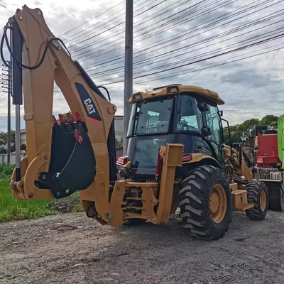 CAT 420F Caricatore di retroescalatore usato con peso operativo di 20 tonnellate e 0-2000 ore di lavoro