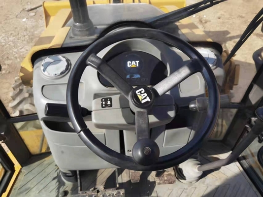Vernice originale 9TON Giappone EPA Motore idraulico caricatore retroescalatore Caterpillar 420F CAT420F