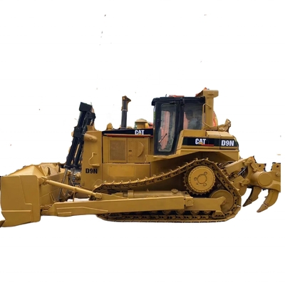 Bulldozer usato da 15 tonnellate Caterpillar D9N in Giappone con un peso di 15000 kg