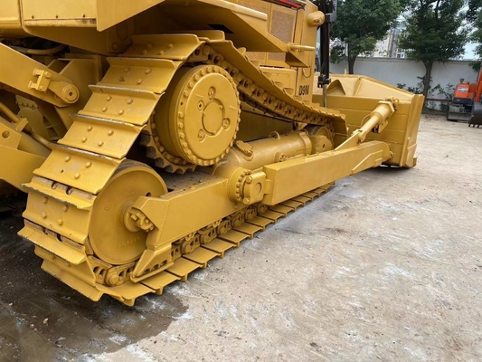 Bulldozer usato da 15 tonnellate Caterpillar D9N in Giappone con un peso di 15000 kg