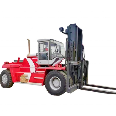 Facile utilizzo 25 tonnellate Kalmar 25 carrello elevatore con 0-2000 ore di lavoro