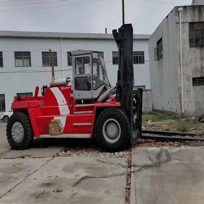 Facile utilizzo 25 tonnellate Kalmar 25 carrello elevatore con 0-2000 ore di lavoro
