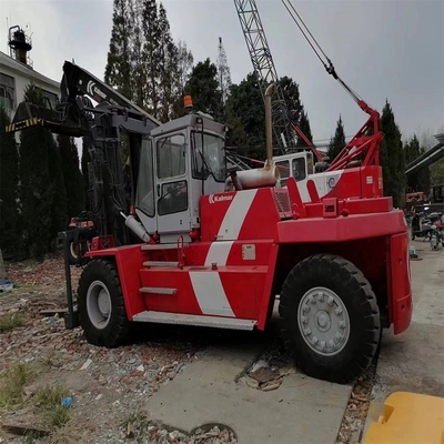 Facile utilizzo 25 tonnellate Kalmar 25 carrello elevatore con 0-2000 ore di lavoro
