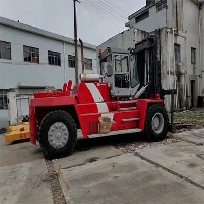 Facile utilizzo 25 tonnellate Kalmar 25 carrello elevatore con 0-2000 ore di lavoro