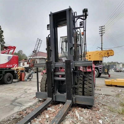 Facile utilizzo 25 tonnellate Kalmar 25 carrello elevatore con 0-2000 ore di lavoro