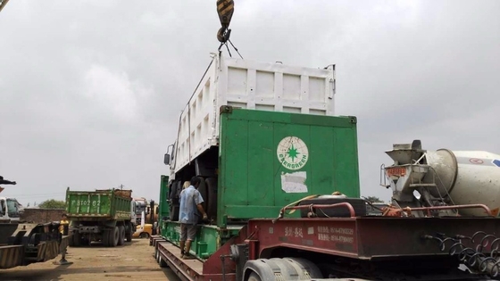 20000 kg Valvola idraulica Liyuan Nissan UD di seconda mano