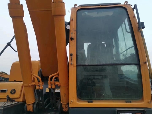 Vernice originale Hyundai 210W-9 Escavatore 21000 kg Peso della macchina Liyuan pompa idraulica