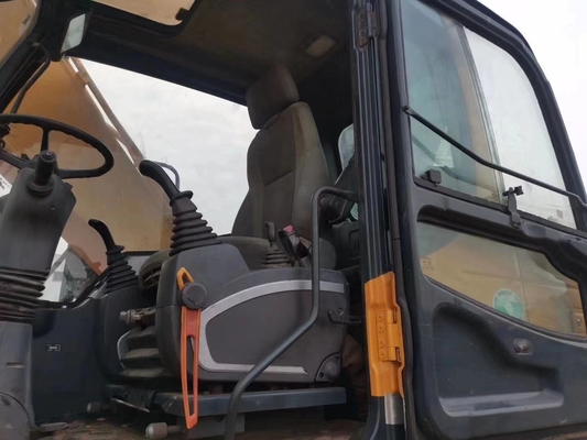 Vernice originale Hyundai 210W-9 Escavatore 21000 kg Peso della macchina Liyuan pompa idraulica