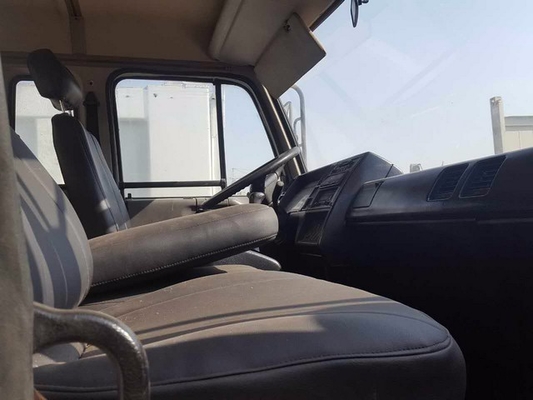 Giappone Original Used Nissan UD 25ton Dump Truck per progetti di costruzione di ingegneria