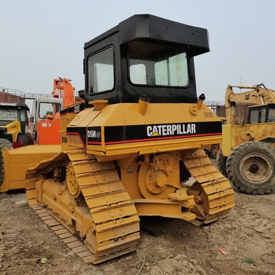 Dozer usato Caterpillar D5M in ottime condizioni in Giappone Capacità di dozing 4.3m3