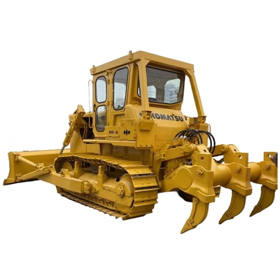 Usato Komatsu D85-18 Crawler Bulldozer 15000 KG Peso della macchina Giappone Vendita originale