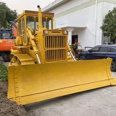 Usato Komatsu D85-18 Crawler Bulldozer 15000 KG Peso della macchina Giappone Vendita originale