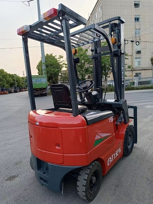 Pittura originale HELI A15 1TON Camion usato per il sollevamento automatico dei pallet a carico